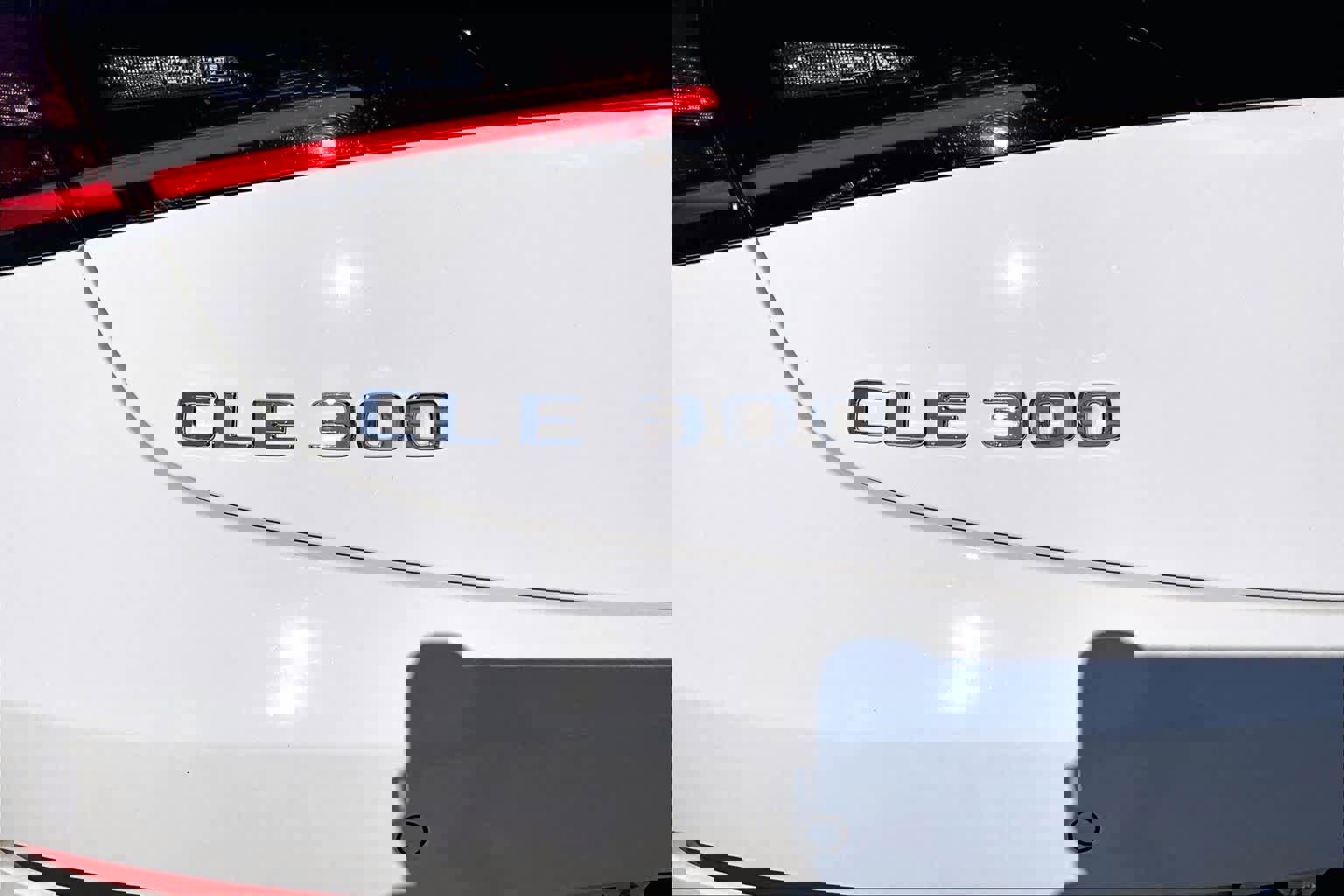 Certified 2024 Mercedes-Benz CLE 300 4MATIC Coupe image 30