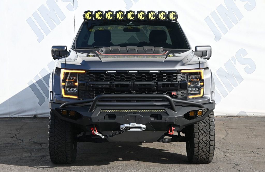 Used 2023 Ford F150 XLT w/ Equipment Group 301A Mid image 2