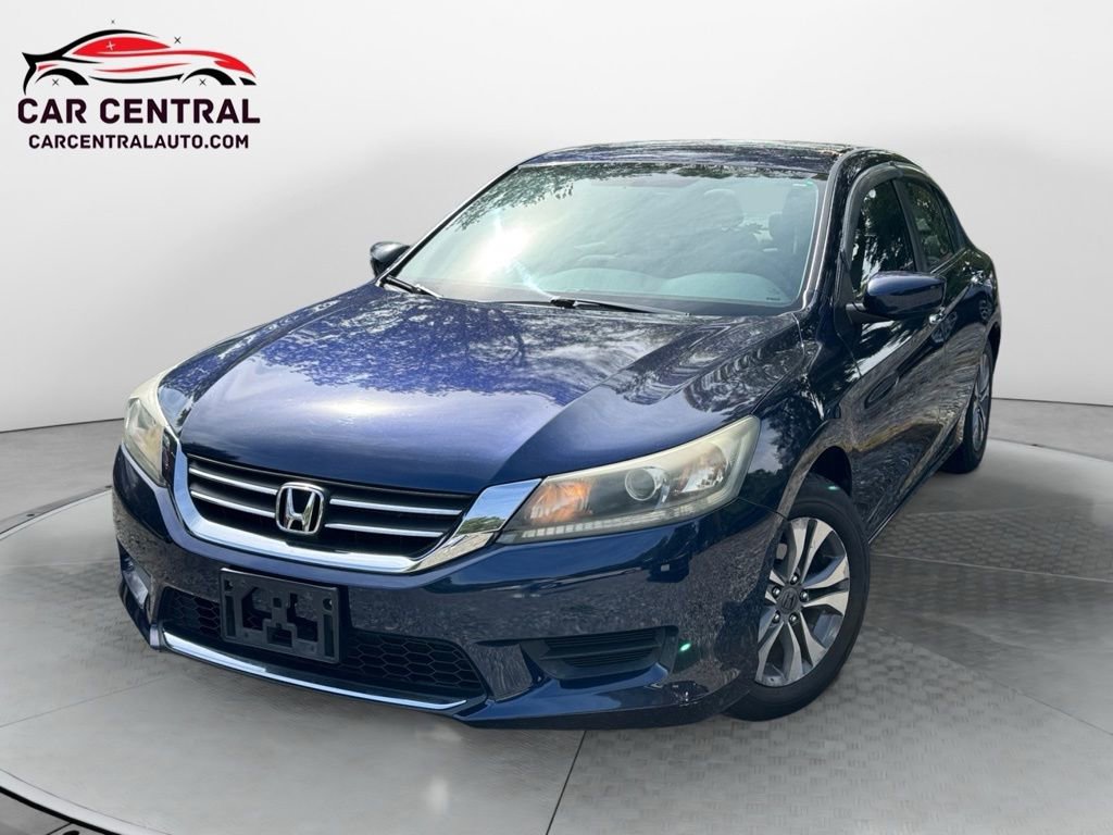 Used 2014 Honda Accord LX