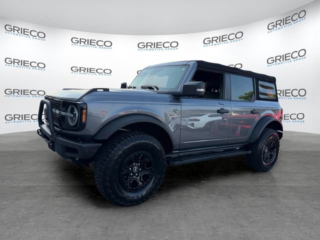 Used 2022 Ford Bronco Wildtrak AWD/4WD image 3