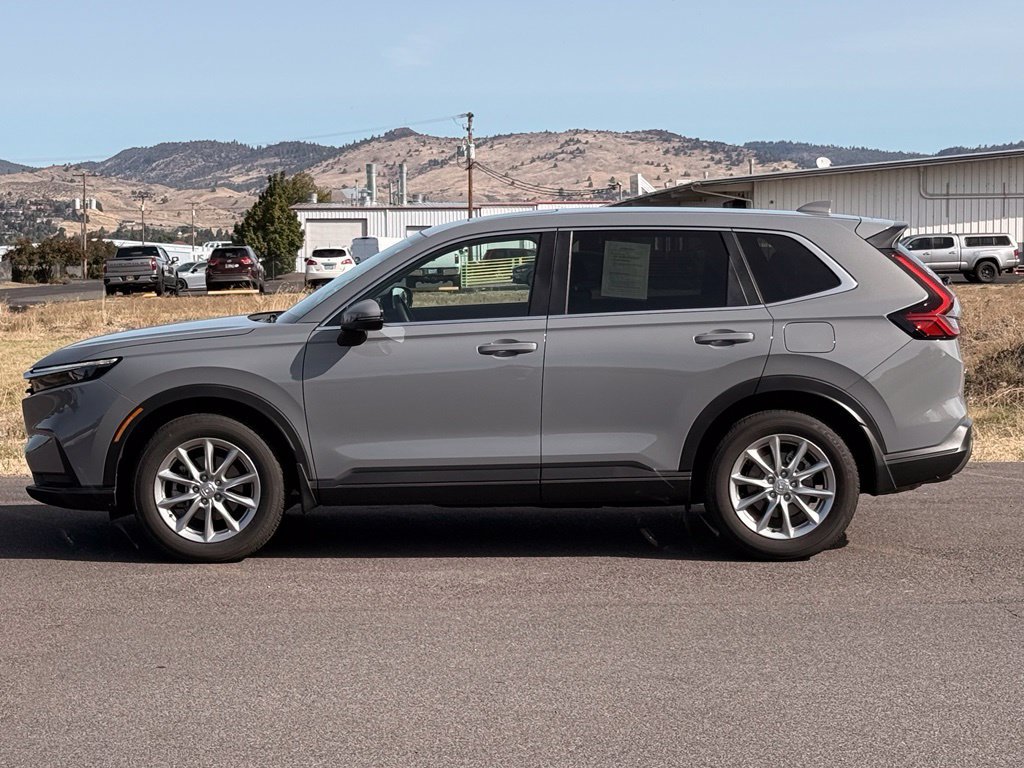Certified 2026 Honda CR-V EX image 3