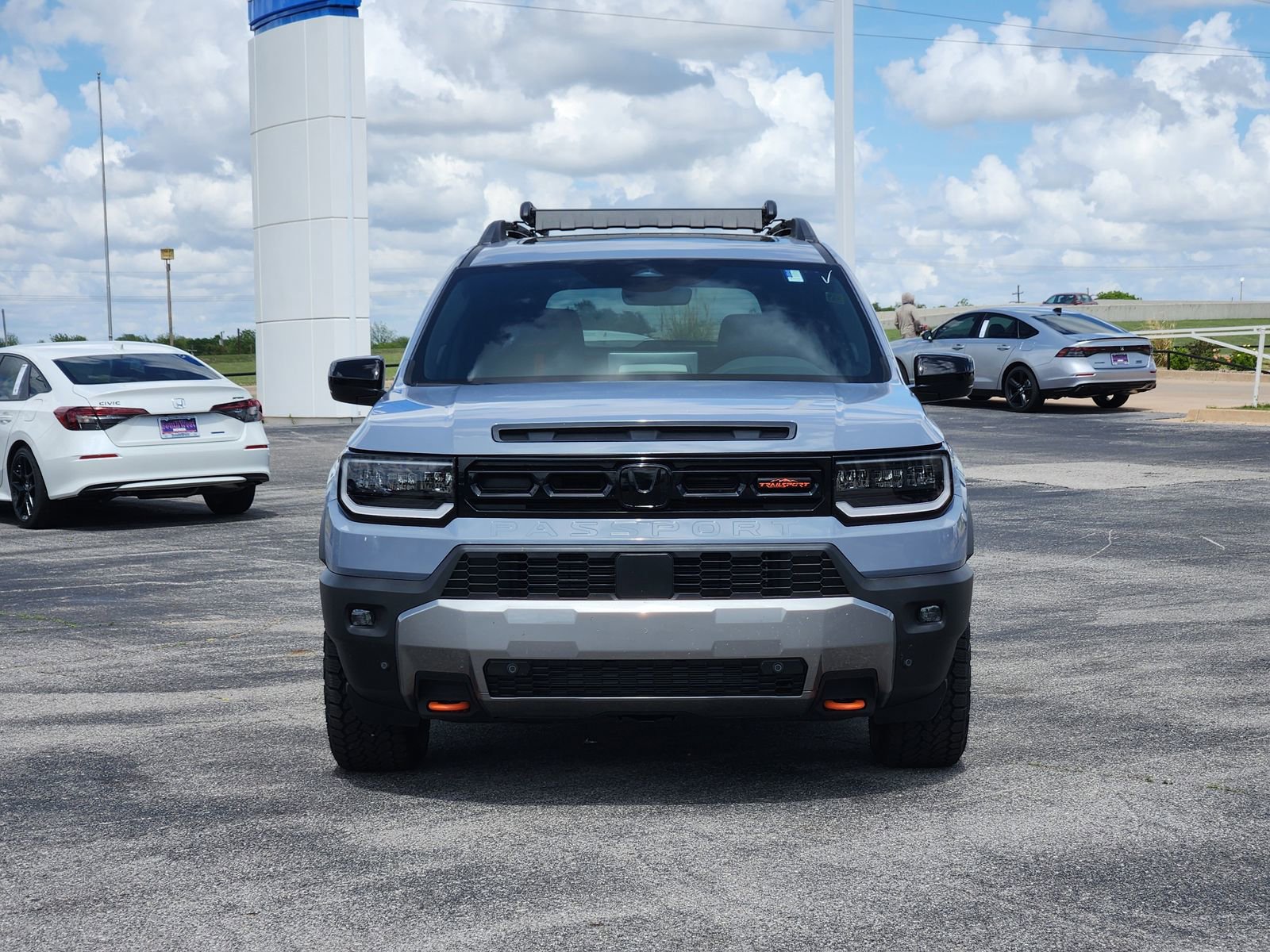 New 2026 Honda Passport TrailSport image 6