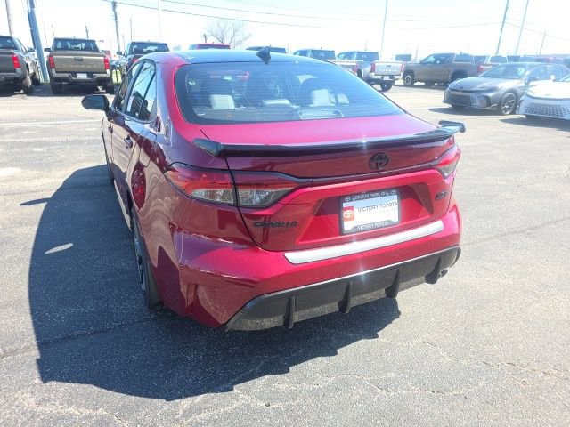 New 2026 Toyota Corolla XSE FWD image 6