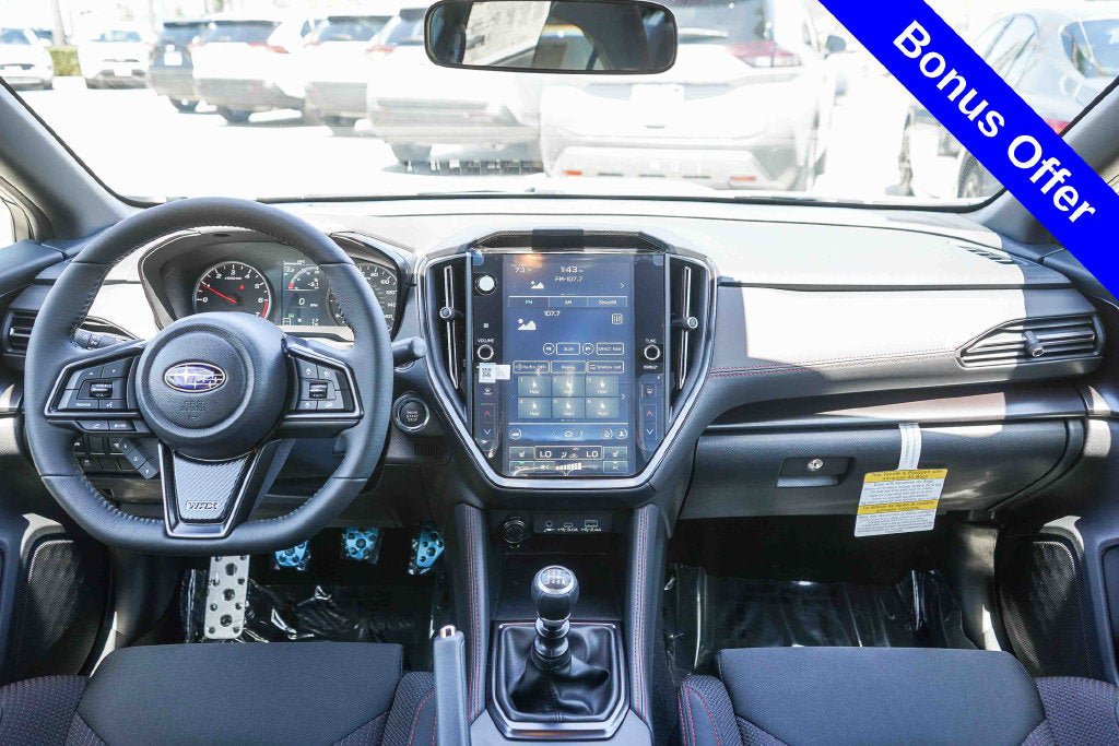 New 2026 Subaru WRX Premium AWD/4WD image 14