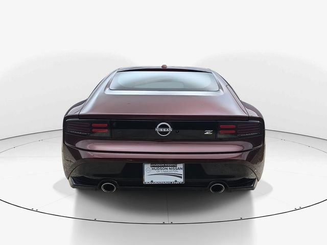 Used 2025 Nissan Z Sport w/ Floor Mat Package RWD image 7