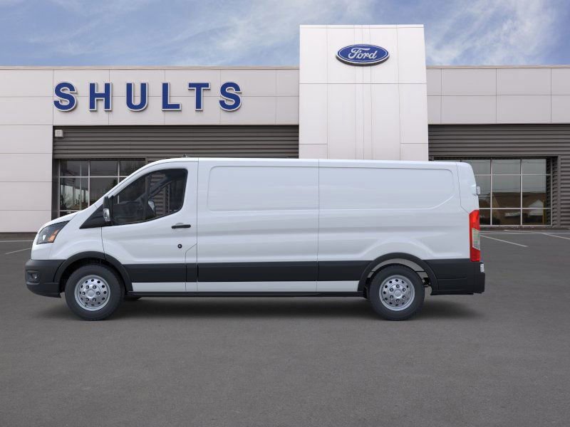 New 2025 Ford Transit 350 148 Low Roof AWD w/ Exterior Upgrade Package image 4