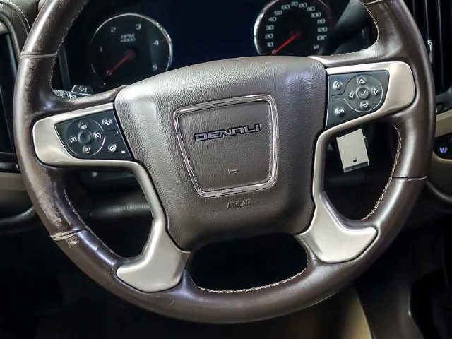 Used 2015 GMC Sierra 3500 Denali w/ Duramax Plus Package AWD/4WD image 19