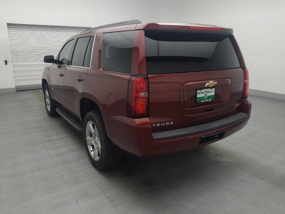 Used 2019 Chevrolet Tahoe LT RWD image 5