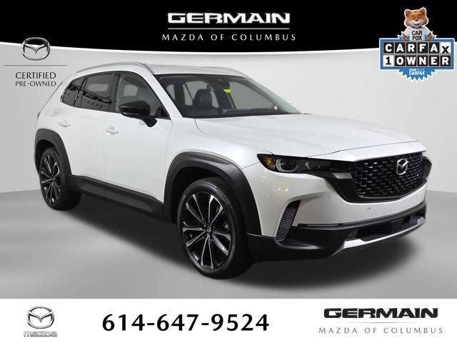 Certified 2024 MAZDA CX-50 2.5 Turbo w/ Premium Plus Pkg AWD/4WD image 6