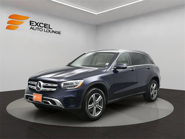 Used 2021 Mercedes-Benz GLC 300 4MATIC