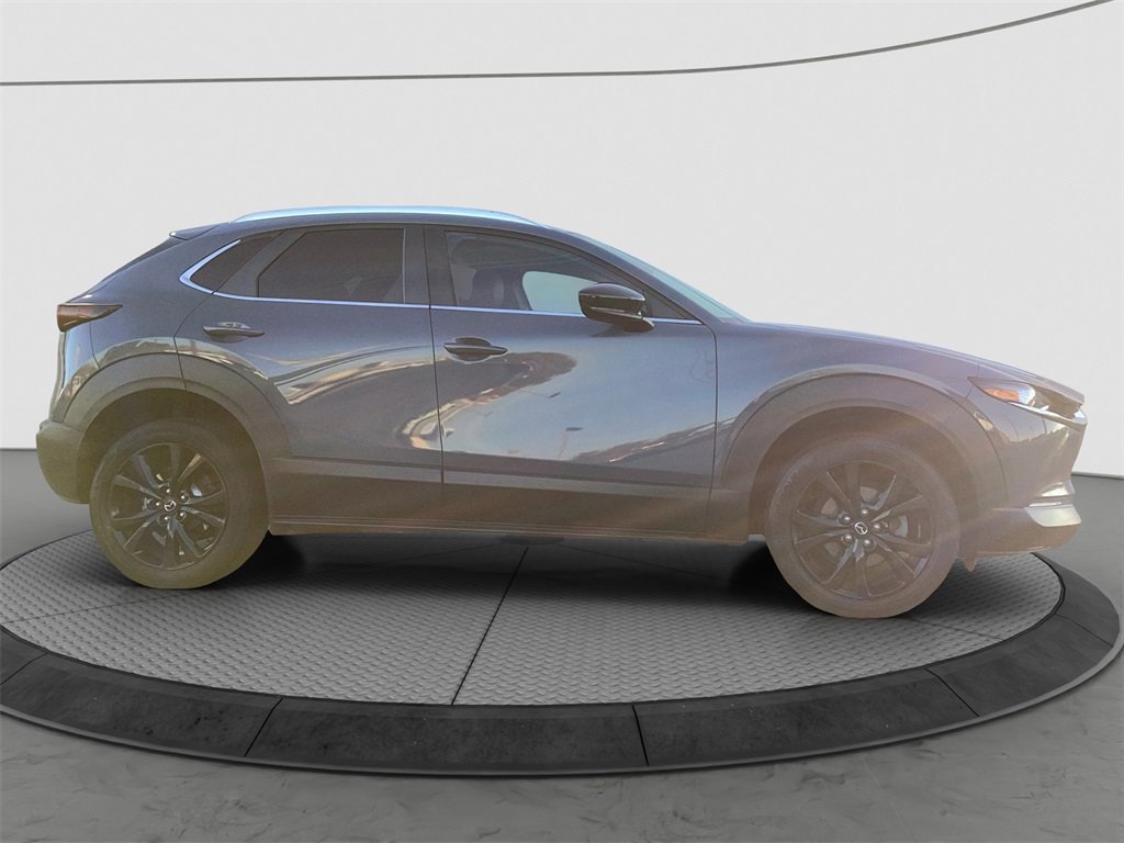 Used 2022 MAZDA CX-30 AWD 2.5 S w/ Preferred Package image 8