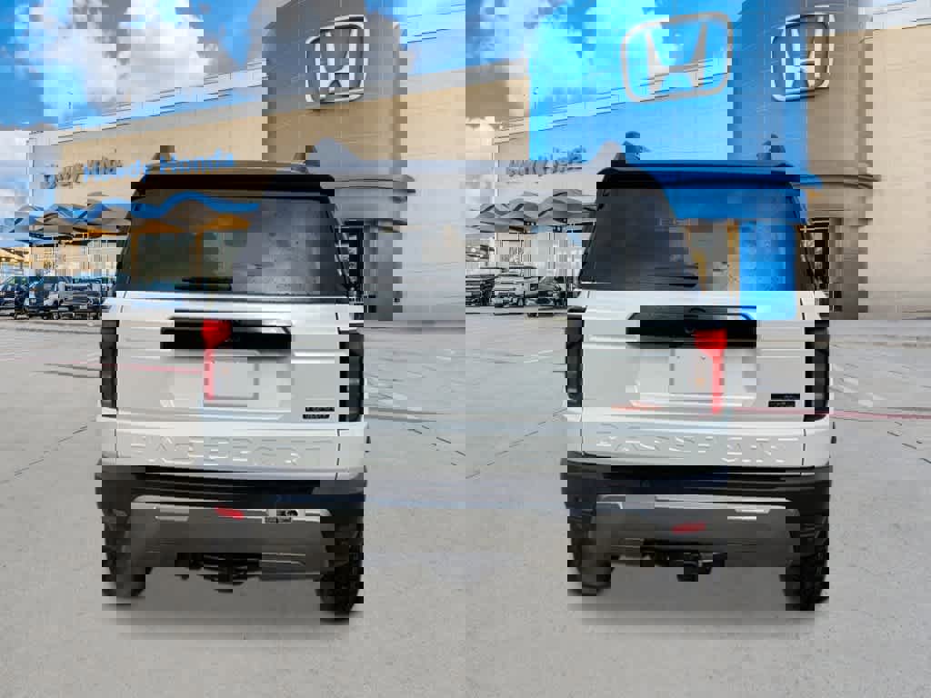 New 2026 Honda Passport TrailSport Elite image 4