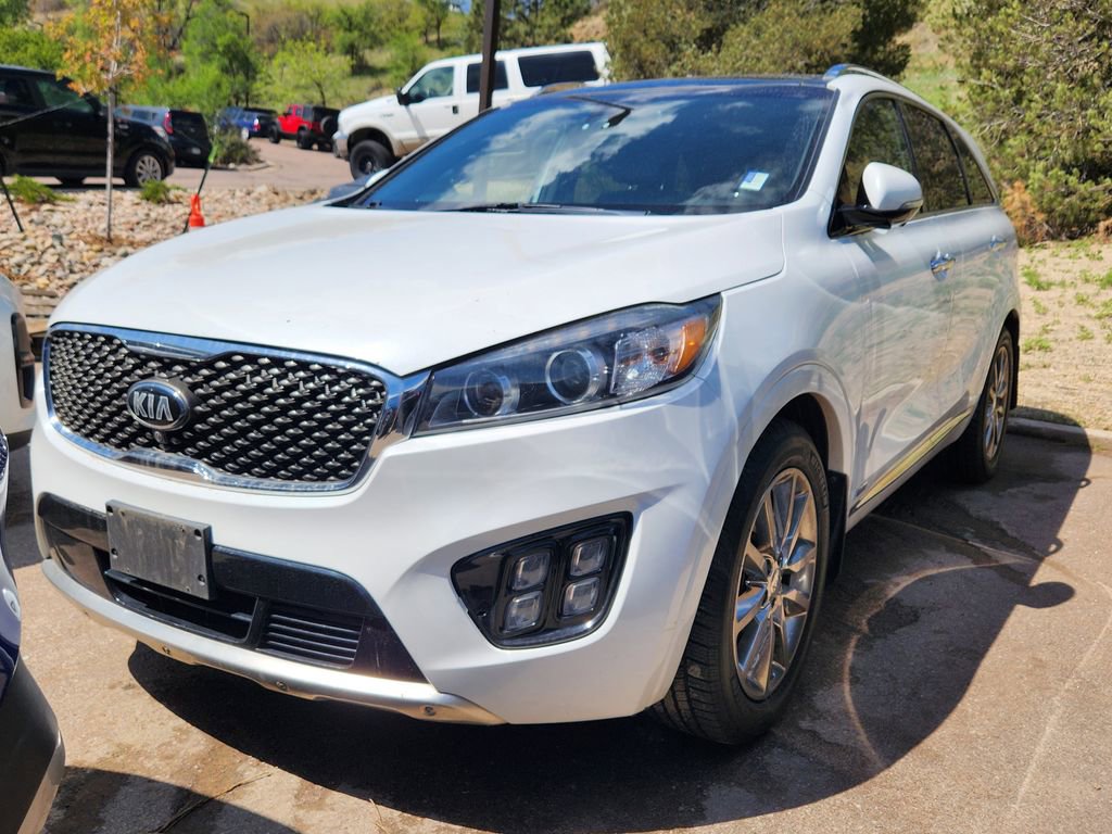 Used 2018 Kia Sorento SX AWD/4WD image 17