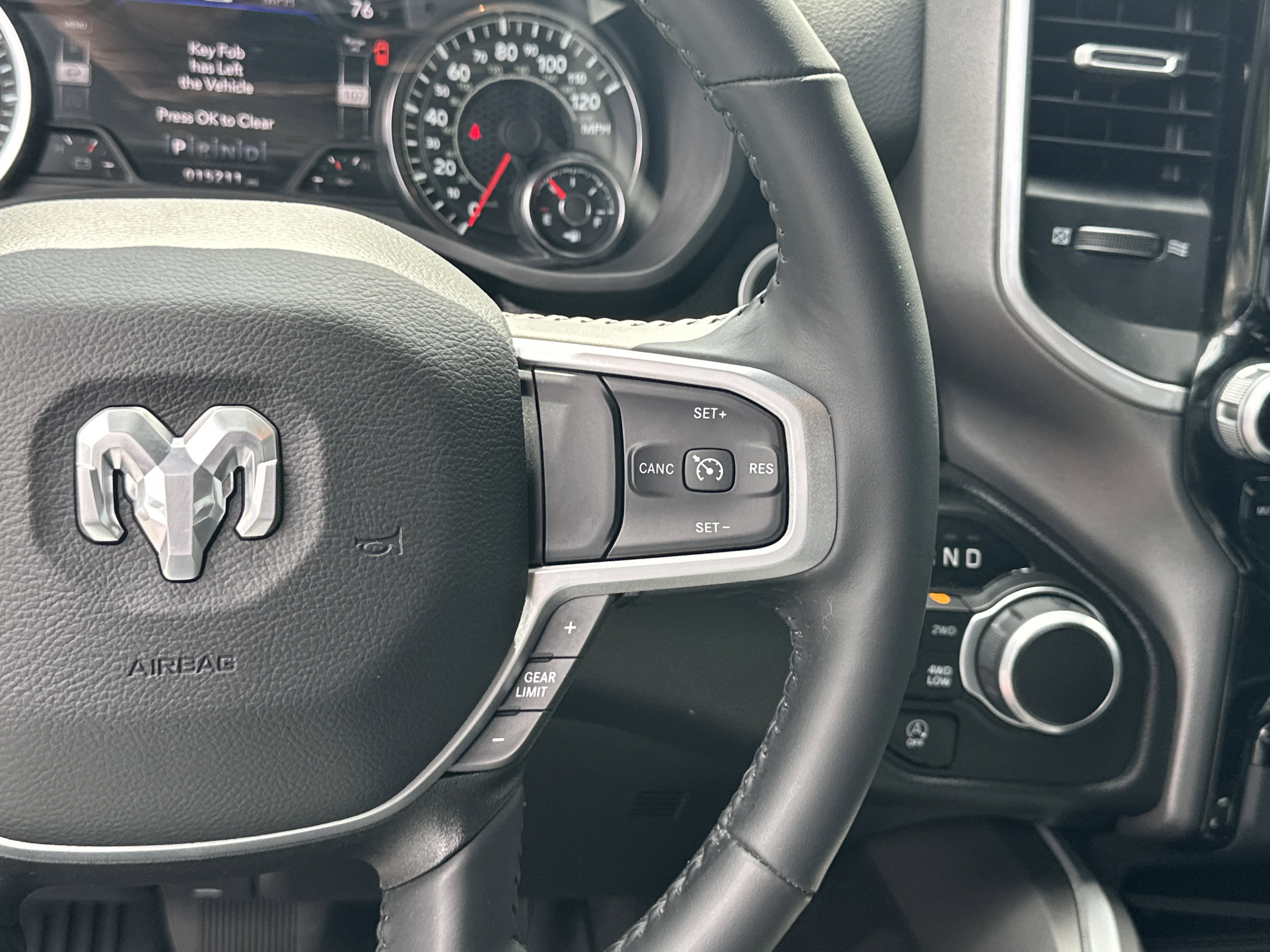 Used 2023 RAM 1500 Big Horn AWD/4WD image 29