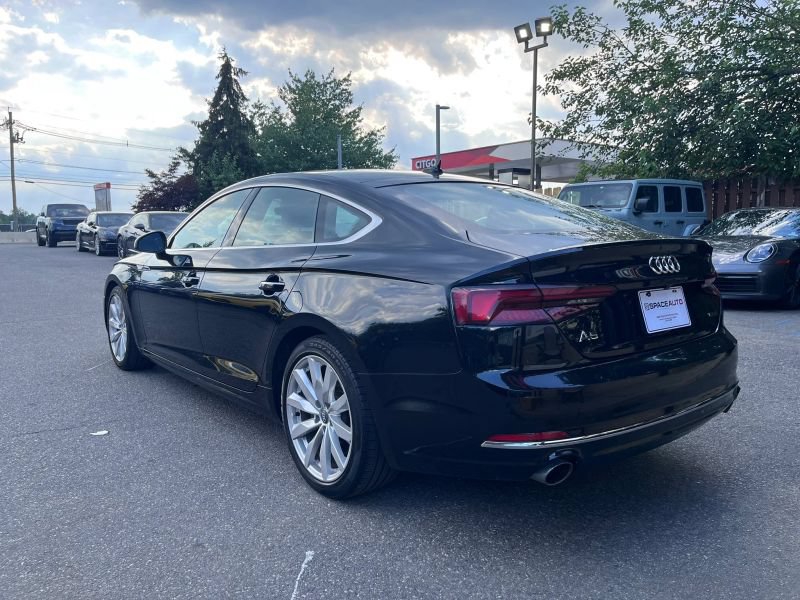 Used 2019 Audi A5 2.0T Premium AWD/4WD image 5