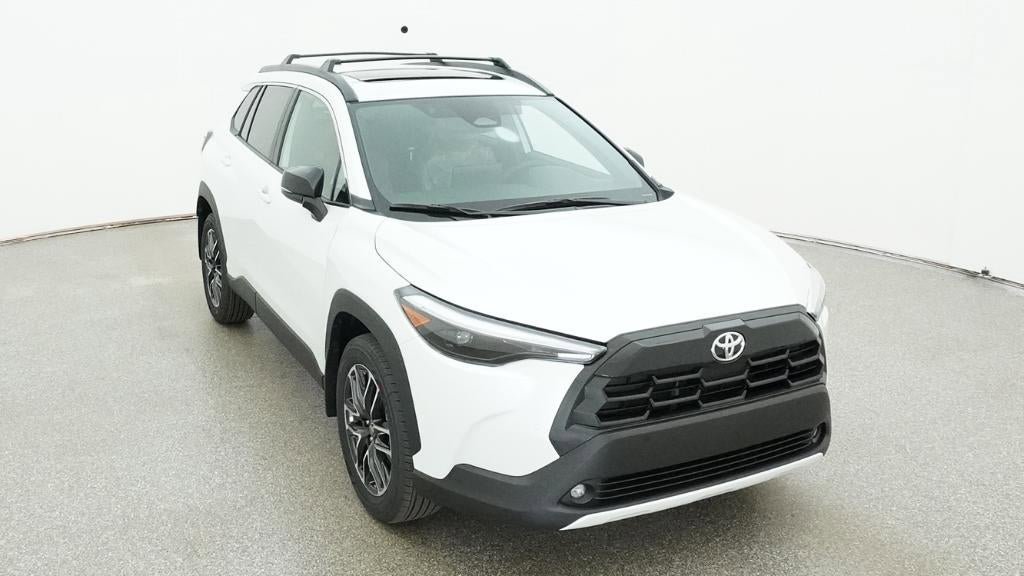 New 2026 Toyota Corolla Cross XLE image 47