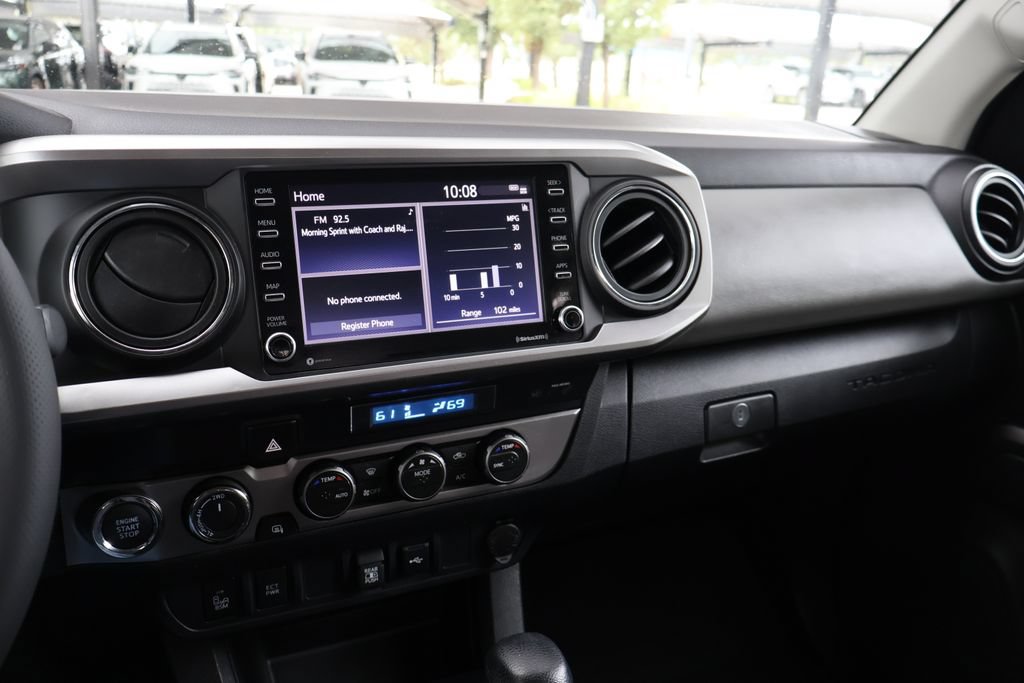 Certified 2023 Toyota Tacoma SR5 w/ Technology Package AWD/4WD image 25