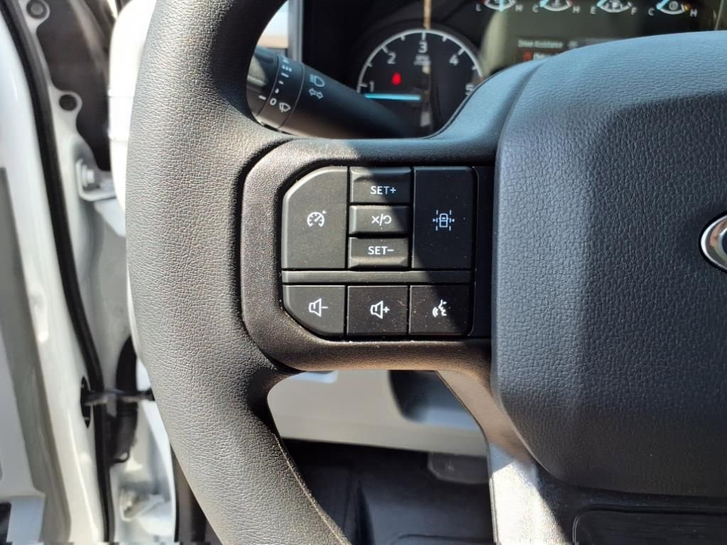 New 2024 Ford F450 XL w/ Snow Plow Prep Package image 18