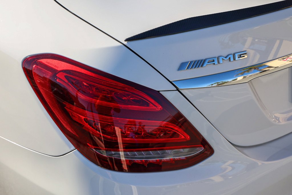 Used 2018 Mercedes-Benz C 43 AMG 4MATIC Sedan image 7
