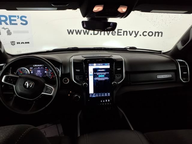 Used 2023 RAM 1500 Big Horn AWD/4WD image 10