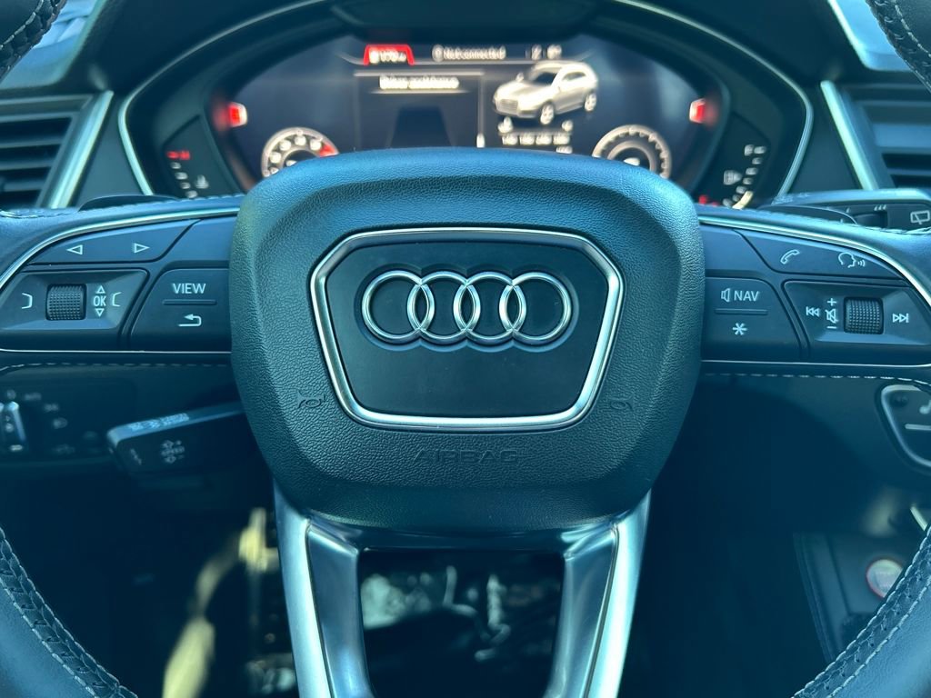 Used 2019 Audi SQ5 Premium Plus image 10