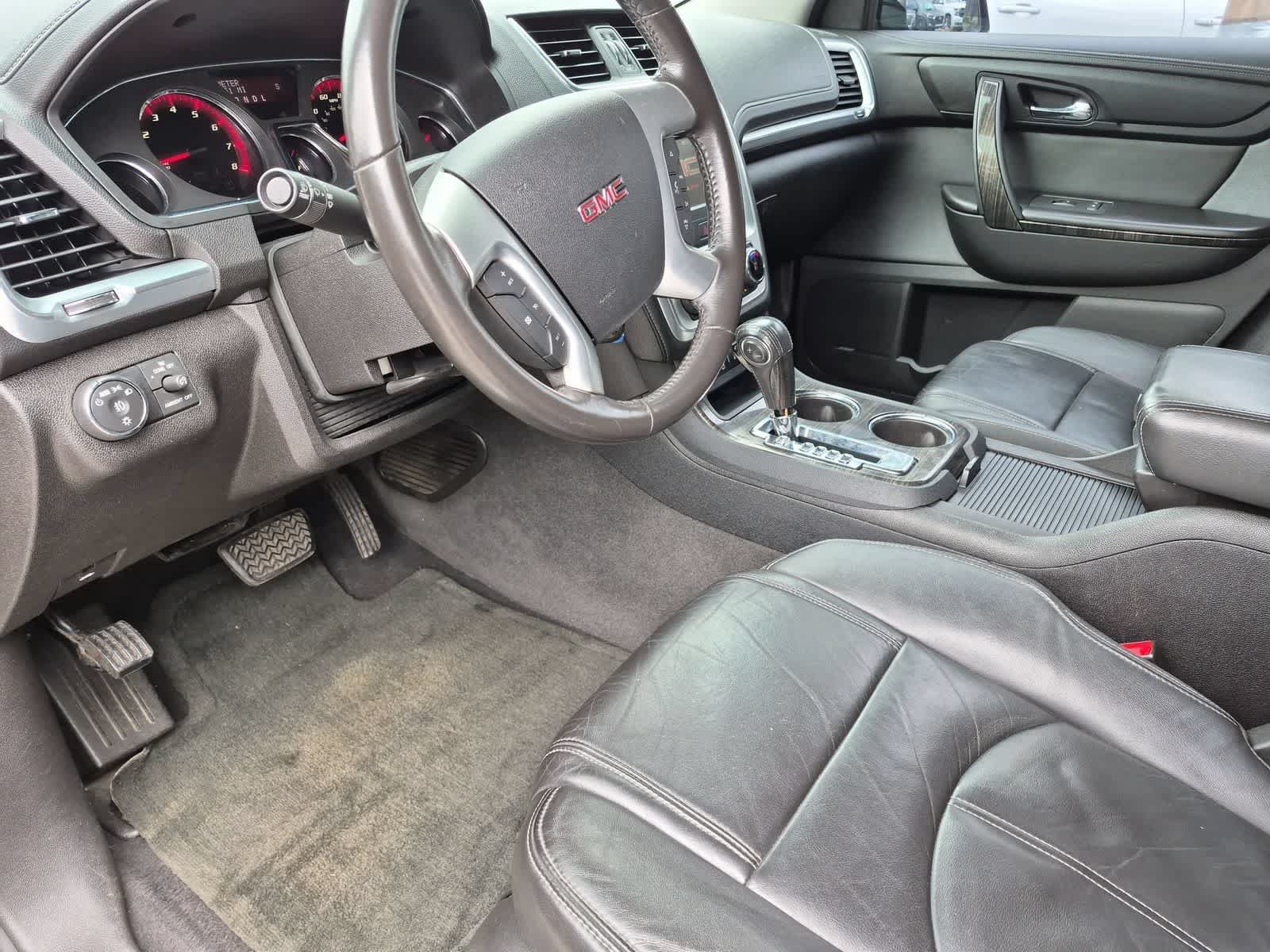 Used 2013 GMC Acadia SLT AWD/4WD image 2