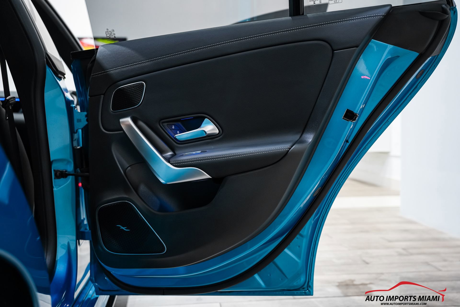 Used 2024 Mercedes-Benz CLA 35 AMG 4MATIC image 54