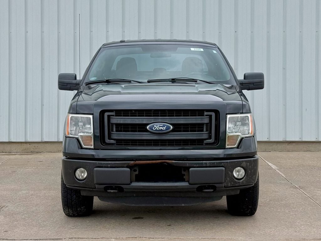 Used 2013 Ford F150 STX w/ Mid Equipment Group AWD/4WD image 9