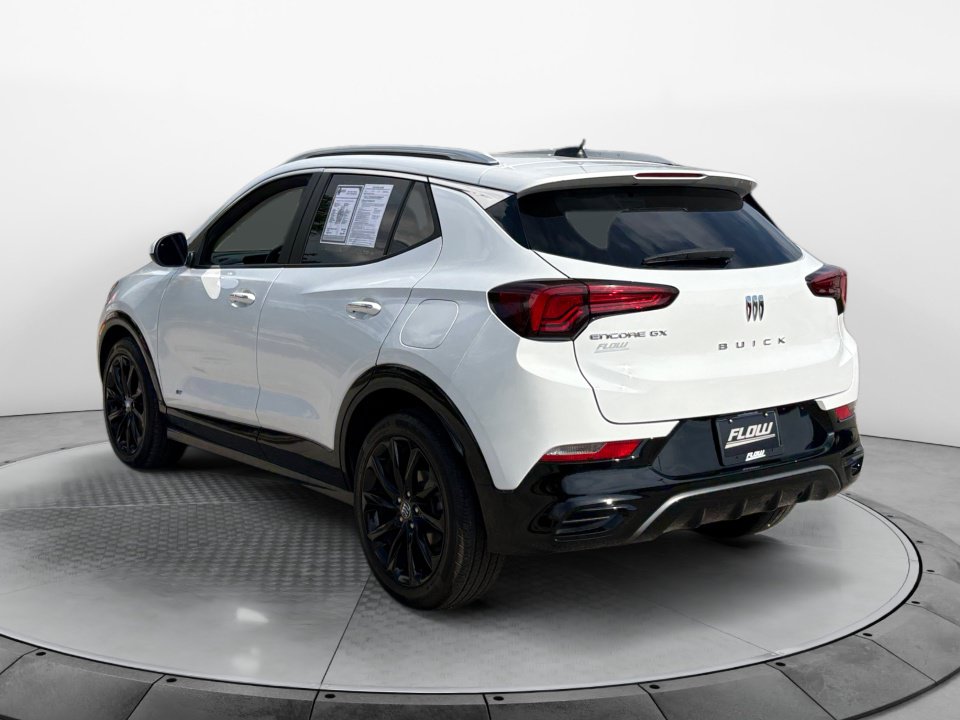 Certified 2026 Buick Encore GX Sport Touring w/ Comfort Package FWD image 5