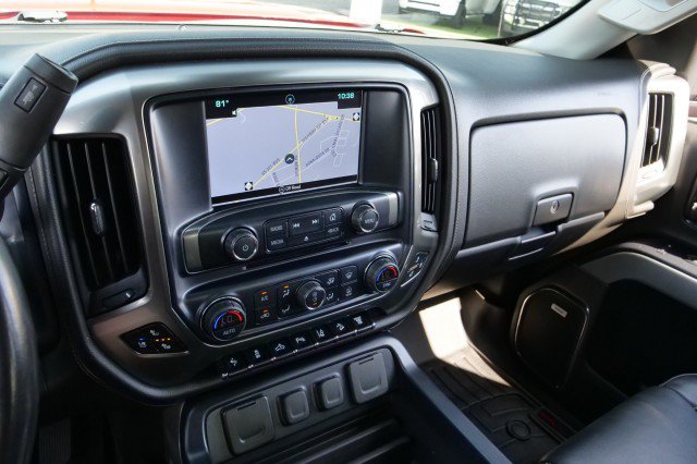 Used 2019 Chevrolet Silverado 2500 LTZ w/ Duramax Plus Package AWD/4WD image 14