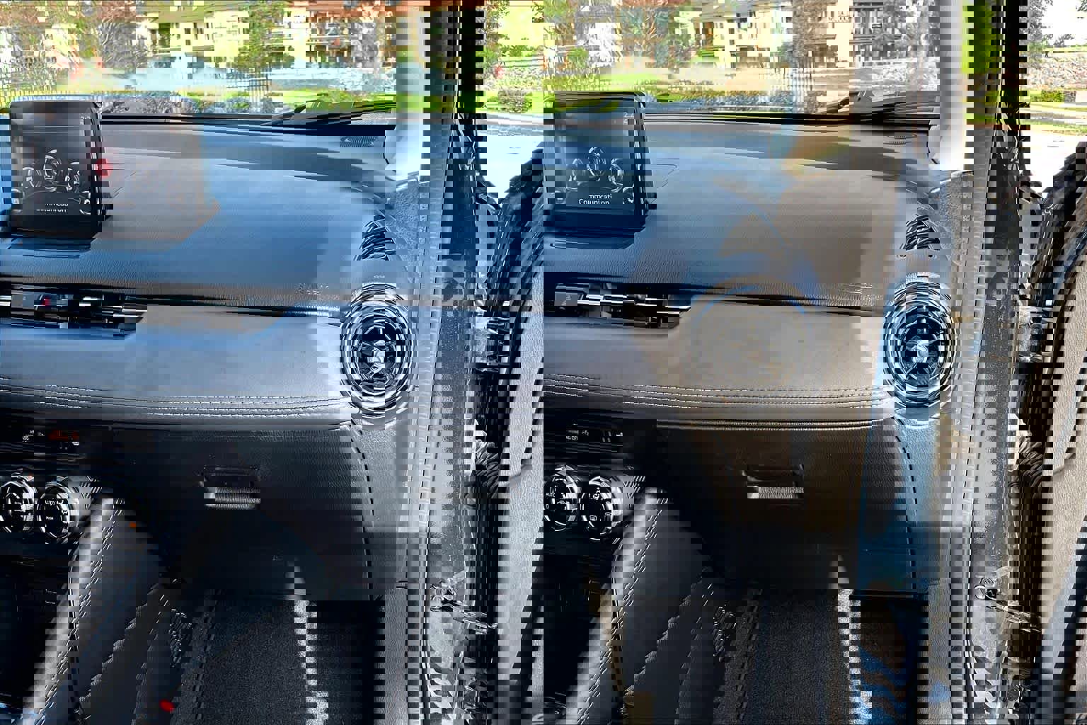 Used 2019 MAZDA CX-3 Touring w/ Touring I-ACTIVSENSE Package image 19