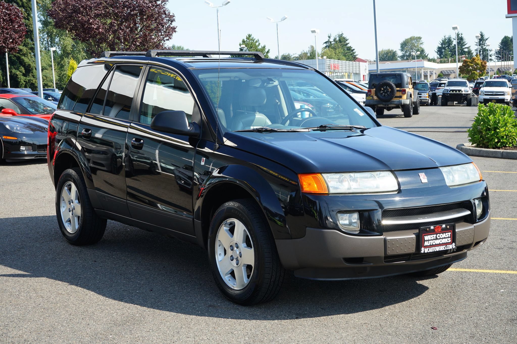 Used 2004 Saturn Vue AWD V6 w/ Leather Appointments Pkg image 7