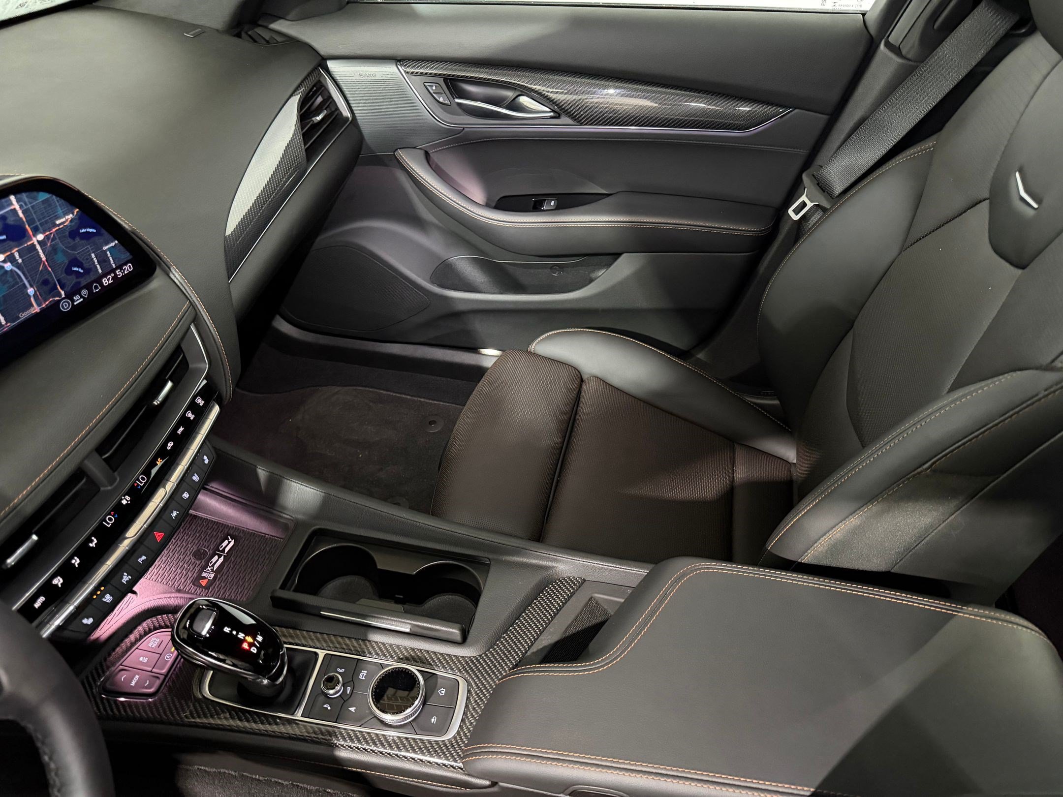 New 2026 Cadillac CT5 Sport RWD image 18