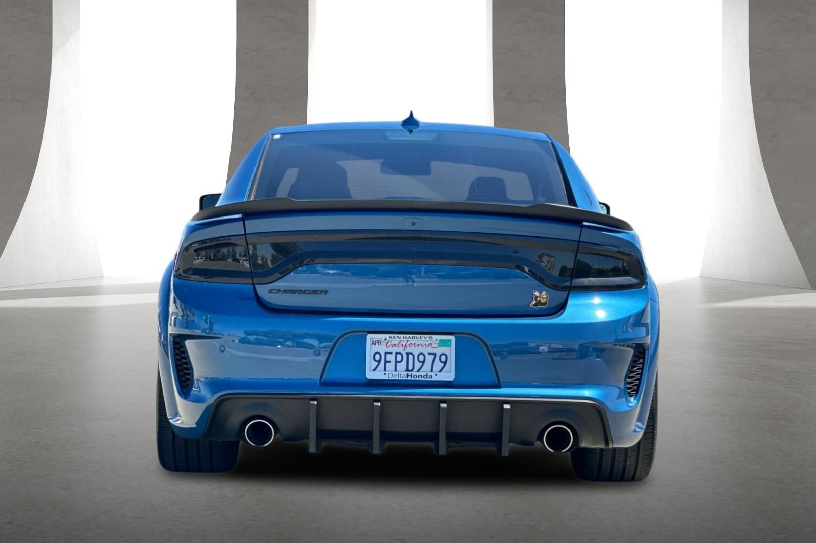 Used 2023 Dodge Charger Scat Pack RWD image 5