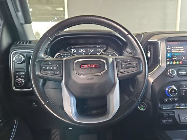 Used 2021 GMC Sierra 1500 SLT w/ SLT Premium Package RWD image 12