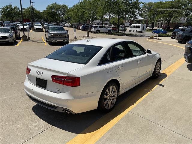 Used 2014 Audi A6 TDI Prestige AWD/4WD image 3