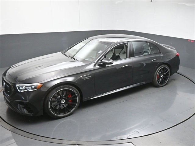 New 2026 Mercedes-Benz E 53 AMG e 4MATIC Sedan image 45