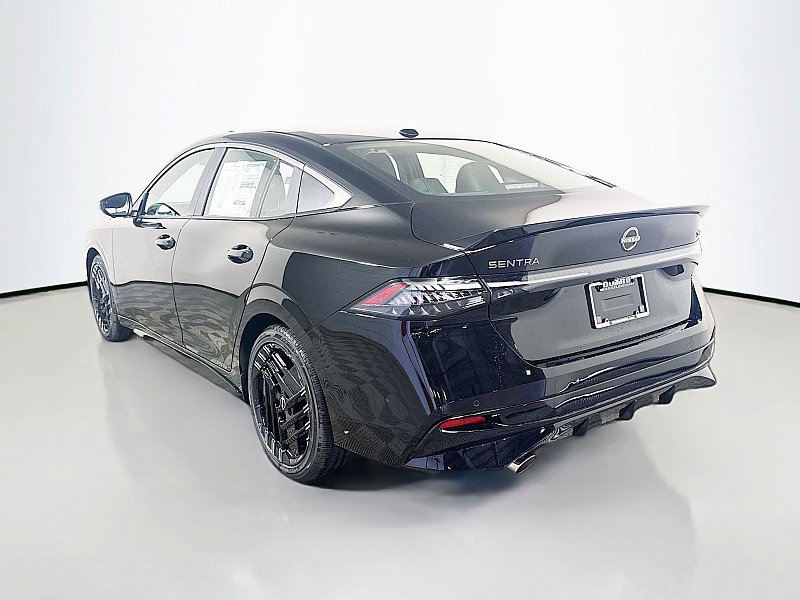 New 2026 Nissan Sentra SR w/ SR Premium Package FWD image 5