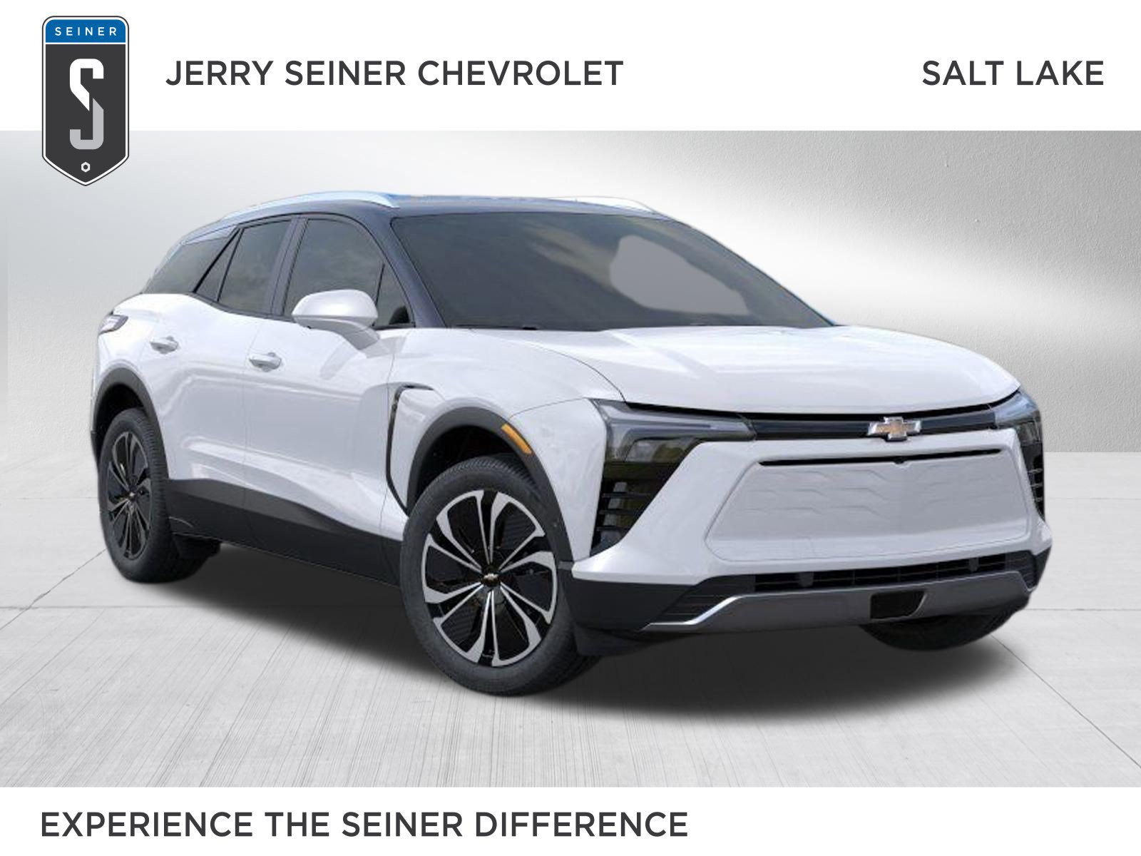 New 2026 Chevrolet Blazer EV LT AWD/4WD image 1