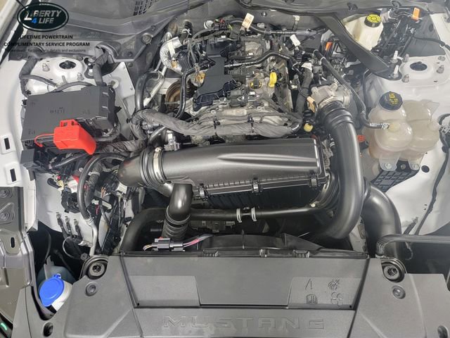 Certified 2024 Ford Mustang Premium RWD image 34