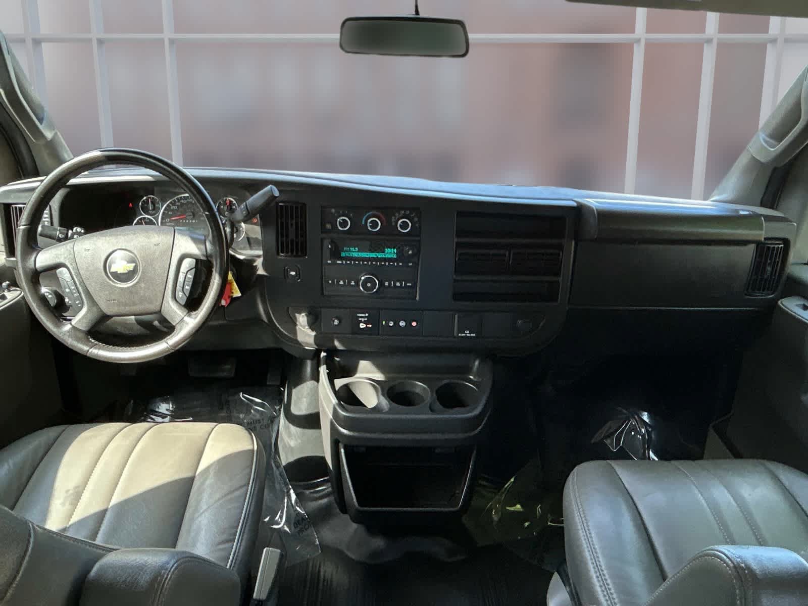 Used 2023 Chevrolet Express 2500 Extended w/ Driver Convenience Package RWD image 23