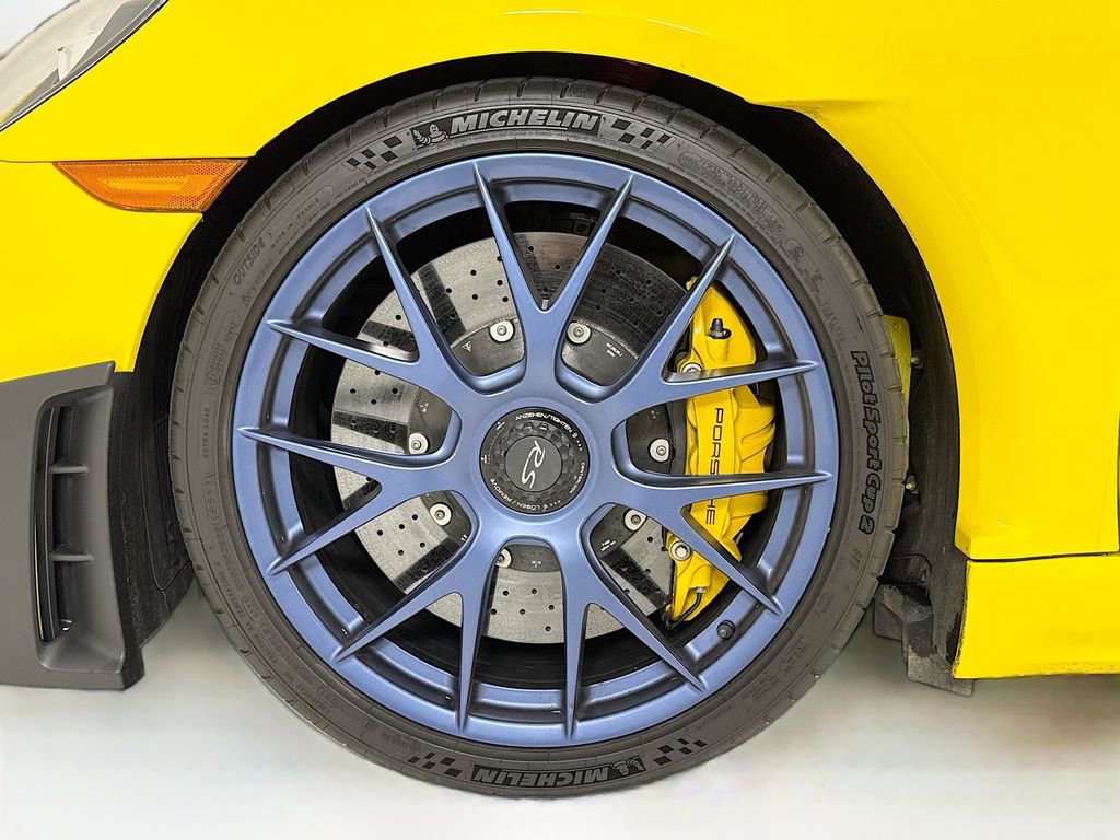 Certified 2023 Porsche 718 Cayman GT4 RS image 31