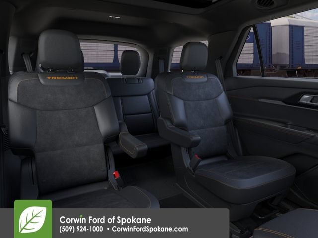 New 2026 Ford Explorer Tremor AWD/4WD image 11