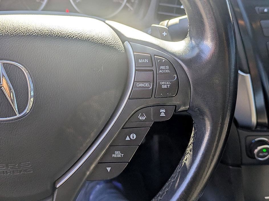 Used 2021 Acura ILX BASE image 18