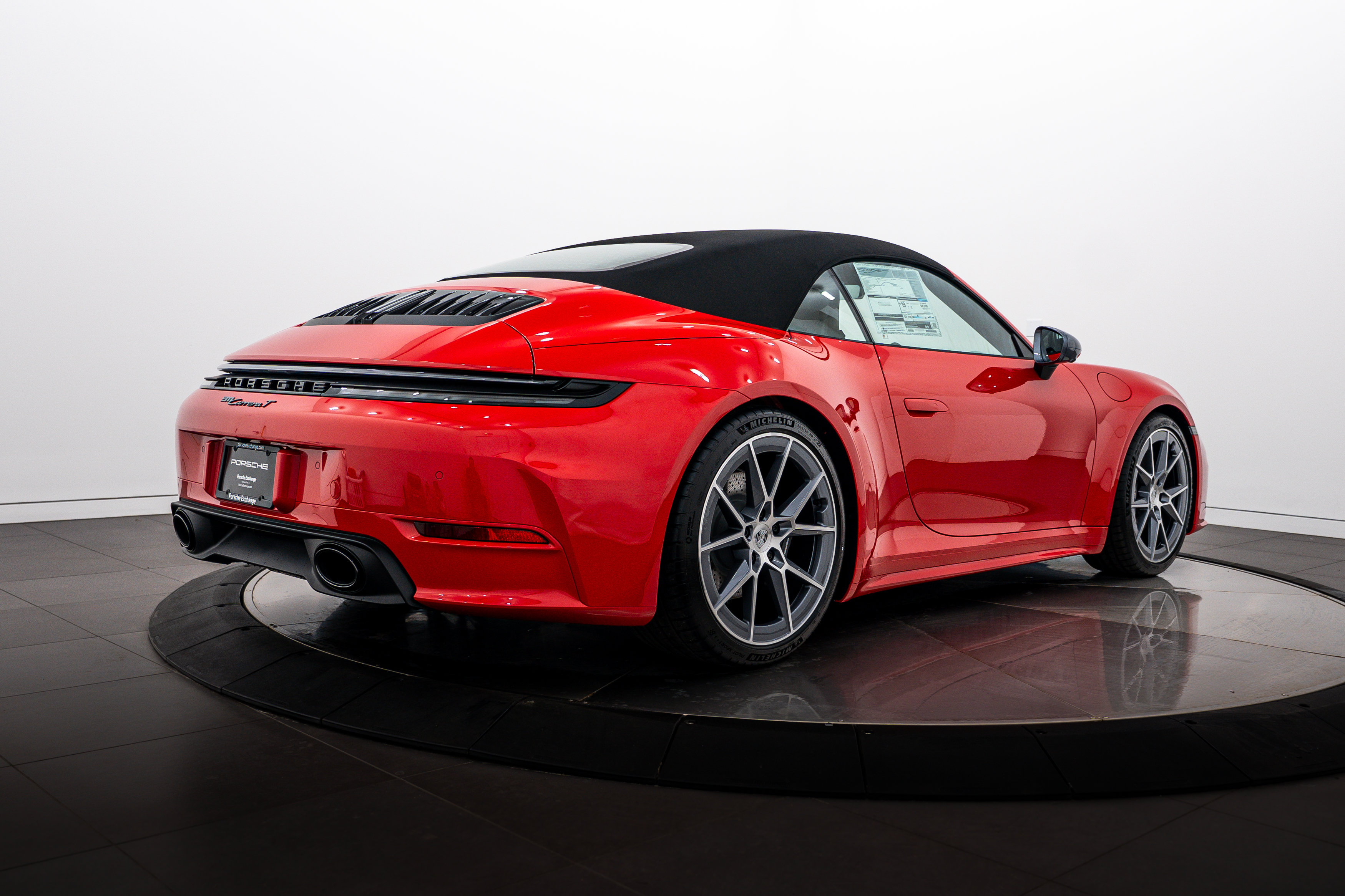New 2026 Porsche 911 Carrera T RWD image 28