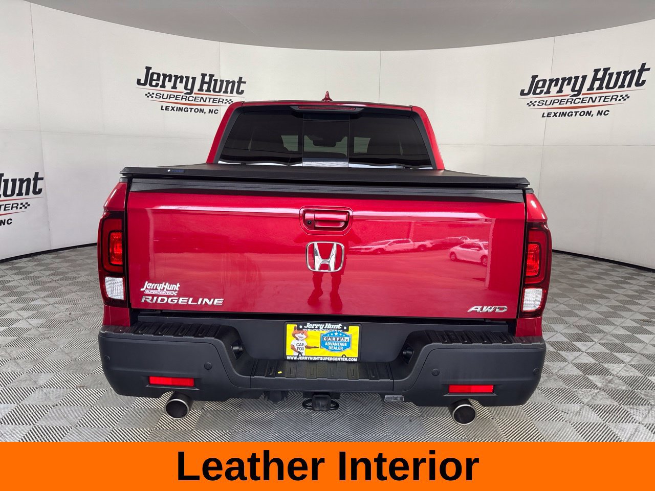 Used 2023 Honda Ridgeline RTL-E image 6