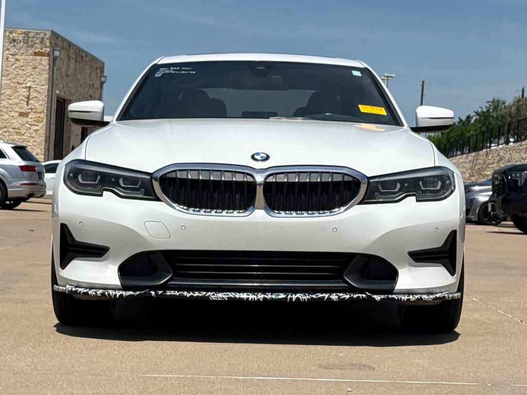 Used 2020 BMW 330i Sedan w/ Convenience Package RWD image 2