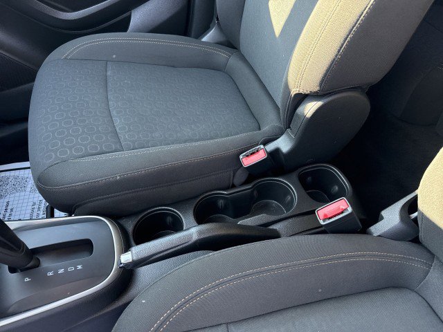 Certified 2021 Chevrolet Trax LS w/ Tint and Cruise Package image 21