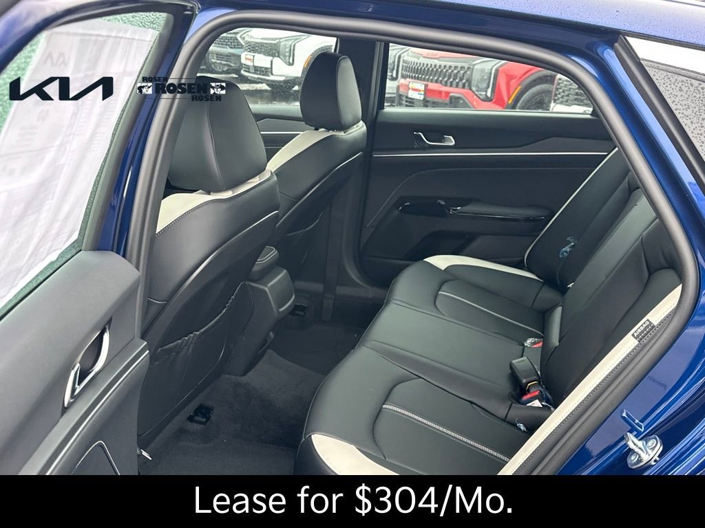 New 2026 Kia K5 GT-Line FWD image 14