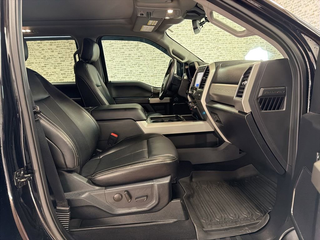 Used 2021 Ford F250 Lariat w/ Tremor Off-Road Package image 11
